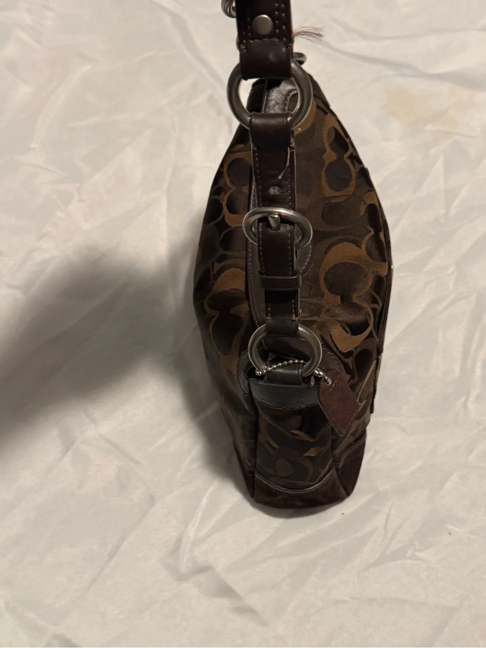 Coach shoulder bag